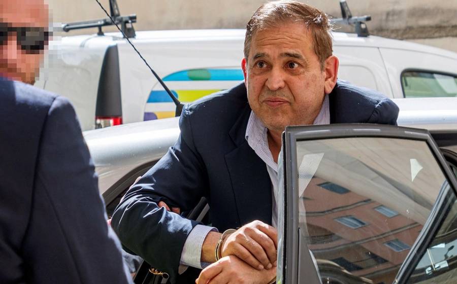 Suspenden audiencia de Alonso Ancira por malestar físico del empresario