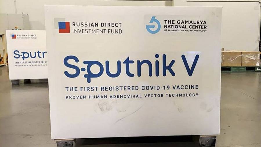 Alemania podría apoyar la producción de la vacuna Sputnik V