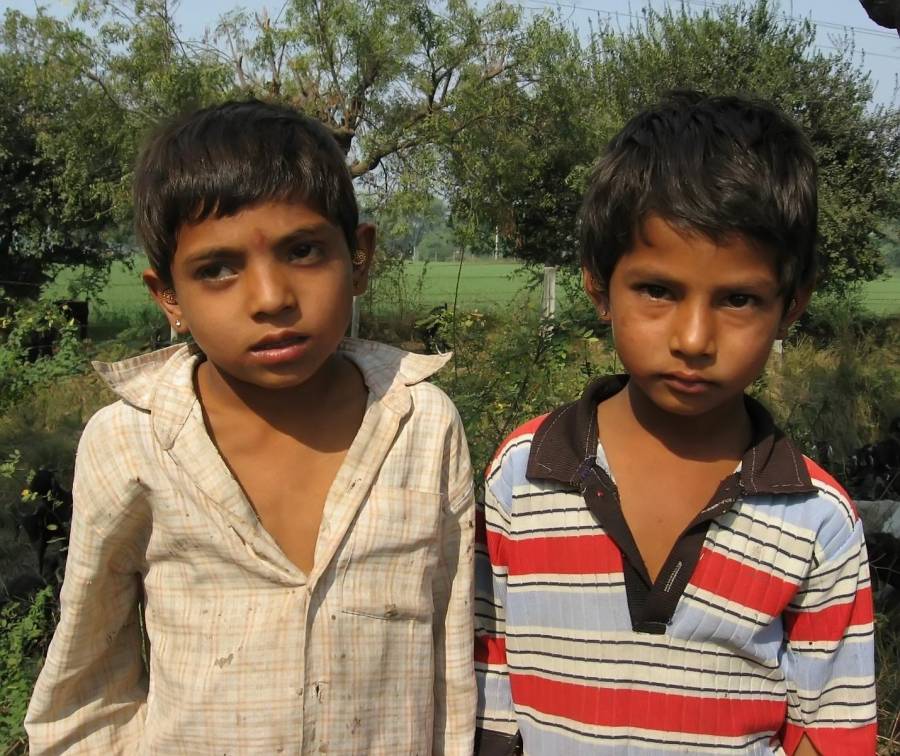 Ni&ntilde;os indios podr&iacute;an tener anticuerpos COVID