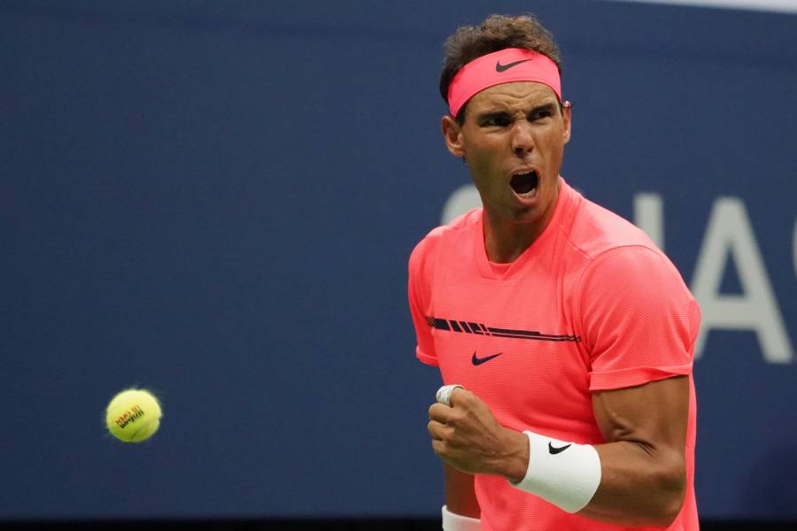 No estoy fatal, pero tampoco tan bien: Rafael Nadal