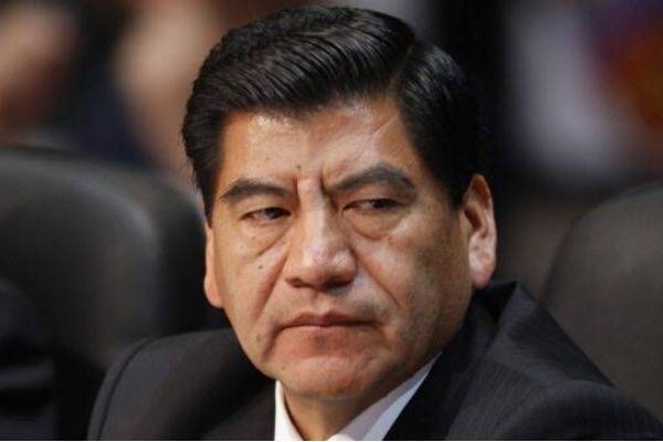 Mario Marín se reserva el derecho de declarar en primera diligencia