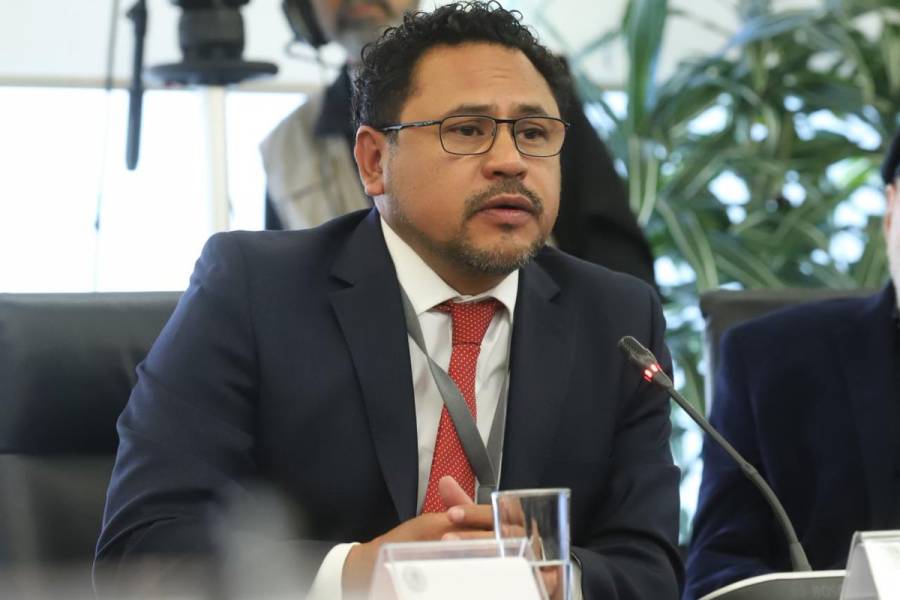 Gustavo Rodrigo Pérez, comisionado de Cofece, murió por covid-19