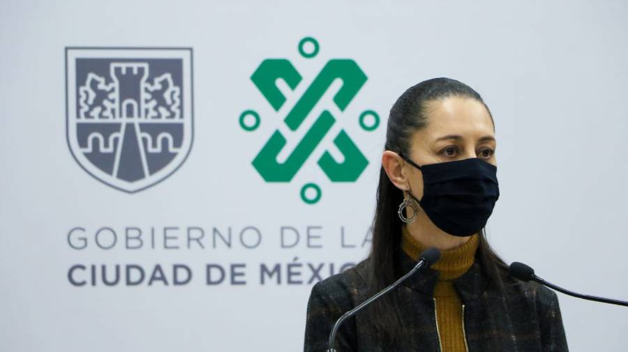 RECHAZA SHEINBAUM SATURACION DE CREMATORIOS