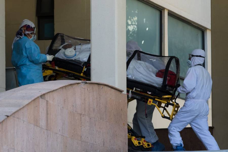 INAI: Secretaría de Salud debe informar el número de muertos de enero a septiembre de 2020