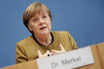 Vacuna Sputnik V se podr&iacute;a aplicar en Alemania: Angela Merkel