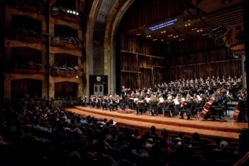 &Oacute;pera de Bellas Artes transmitir&aacute; Turandot, obra monumental de Giacomo Puccini