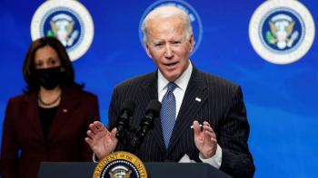 La diplomacia est&aacute; de regreso en Estados Unidos: Joe Biden