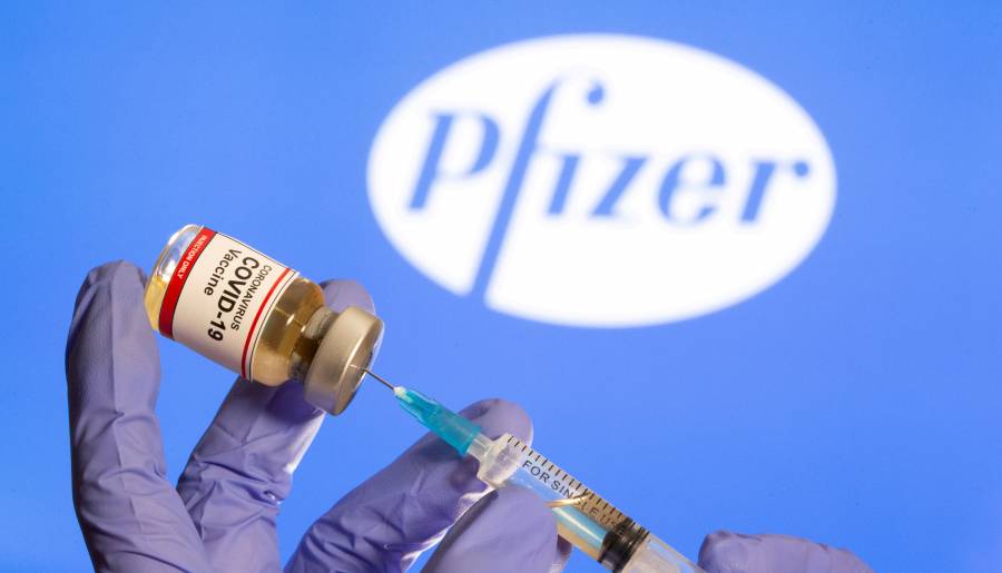 Pfizer no adelantará vacunas Covid a México, llegan hasta el 15 de febrero
