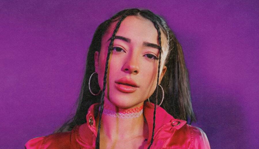 Samantha Sánchez estrena “2050”, para olvidar la pandemia