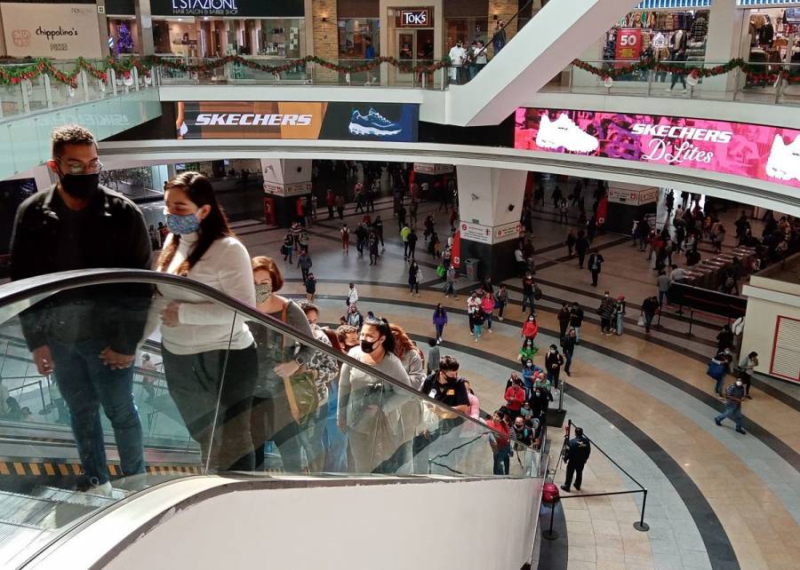 CDMX autoriza reapertura de centros comerciales; así operarán