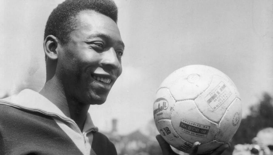 El documental Pelé será estrenado por Netflix el 23 de febrero