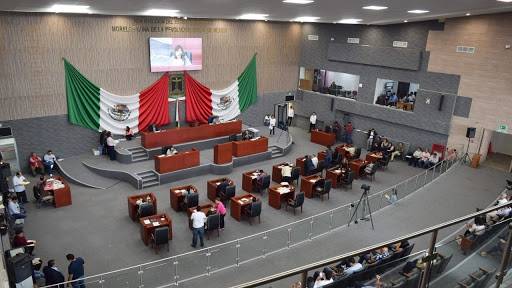 DENUNCIA DIPUTADA DEL PT “MAFIA QUE ODIA A MUJERES” EN CONGRESO DE MORELOS