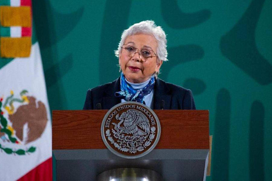 Alonso Ancira puede buscar beneficio legal con criterio de oportunidad: Sánchez Cordero