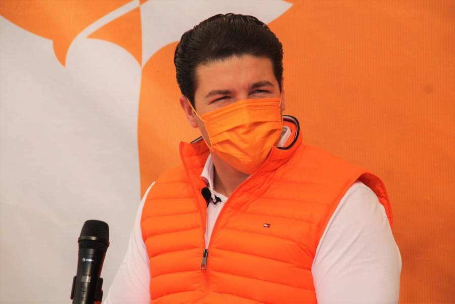 Respalda Movimiento Ciudadano candidatura de Samuel García