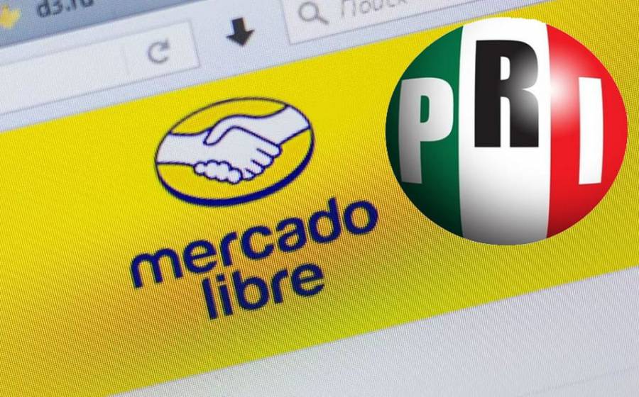 El TEPJF confirma sanción al PRI por descuidar padrón electoral a la venta en “Mercado Libre”