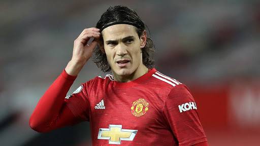 Edinson Cavani debería estar bien para jugar ante el Everton: Ole Gunnar