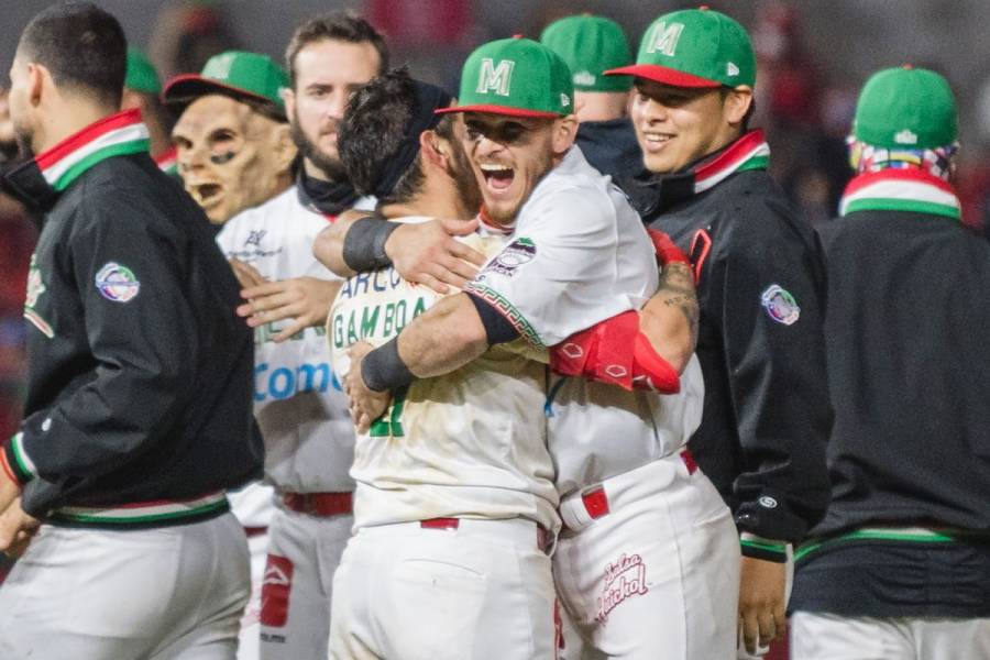 M&eacute;xico vence a Venezuela en la Serie del Caribe y avanza a semifinales