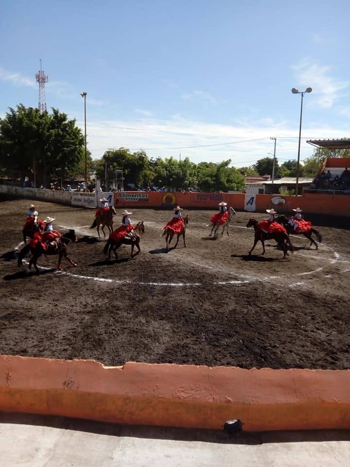 EVENTOS CHARROS SIN SEMÁFORO EPIDEMIOLÓGICO