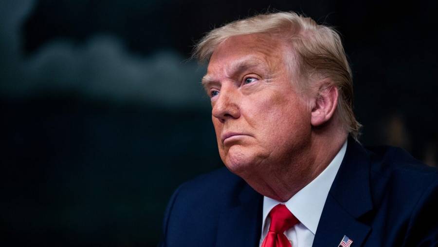 Trump renuncia a Sindicato de Actores en Hollywood