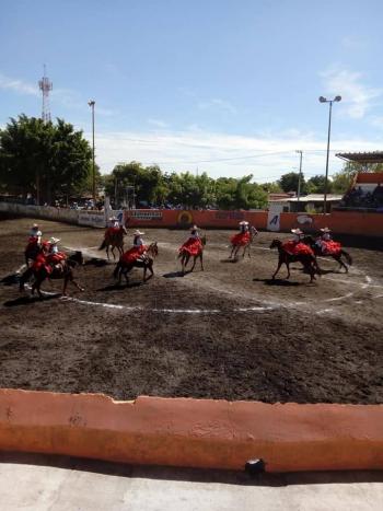 EVENTOS CHARROS SIN SEM&Aacute;FORO EPIDEMIOL&Oacute;GICO