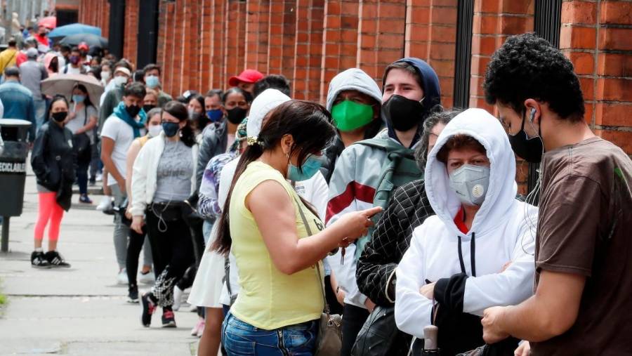 México suma otras 1,496 muertes por Covid19 y rebasa las 165,000