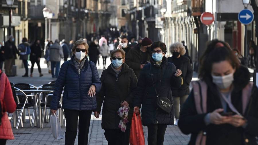 Madrid detecta su primer caso de la variante brasileña de coronavirus