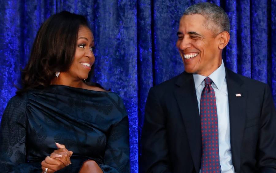 Seis nuevos proyectos de los Obama para Netflix