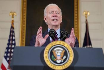 Biden se niega a que Trump reciba informes clasificados de inteligencia