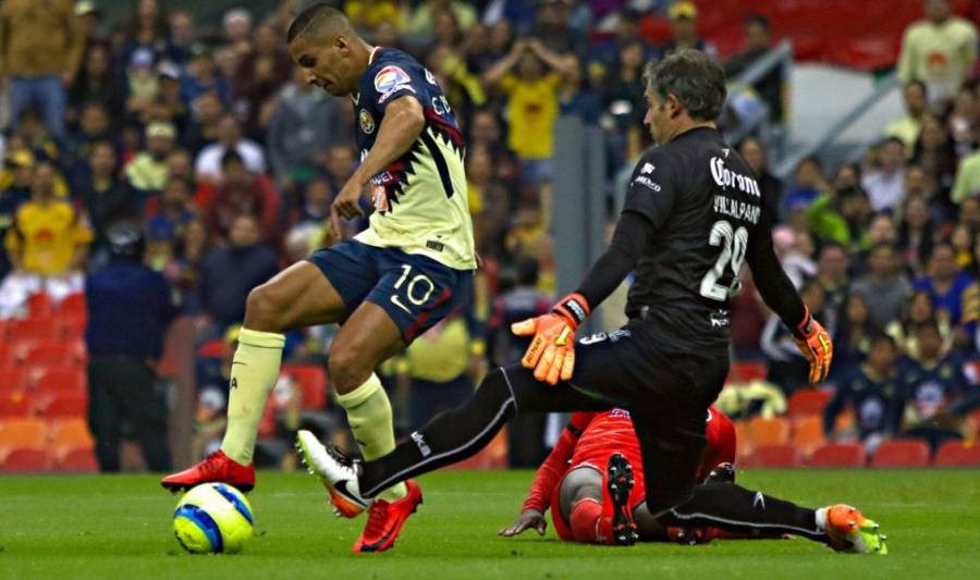 América y Monterrey comparten liderato del torneo Guard1anes
