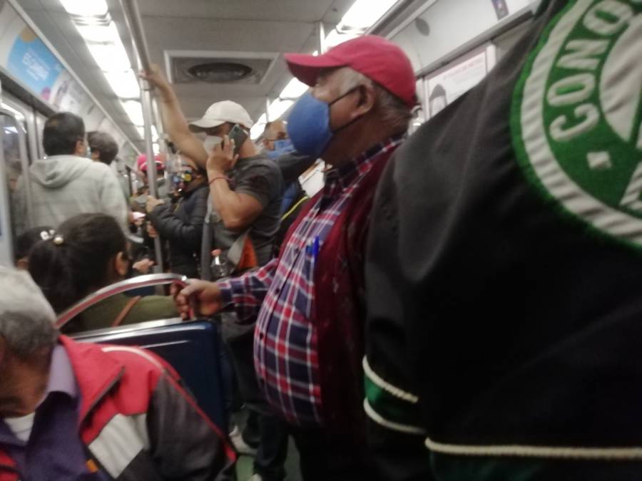Historias en el Metro: Regreso sin gloria