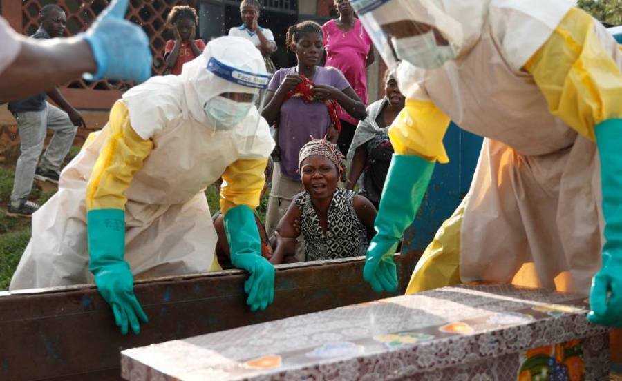 Detectan nuevo caso de ébola en este del Congo