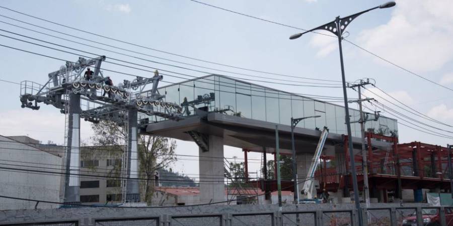 En 2022 se construiría Línea 3 del Cablebús: Sheinbaum