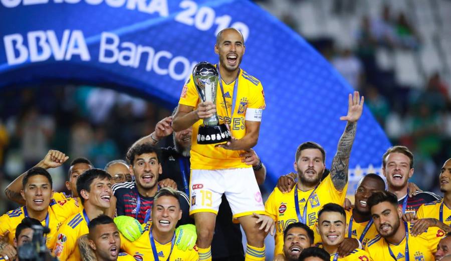 Tigres de México alcanza final de Mundial Clubes