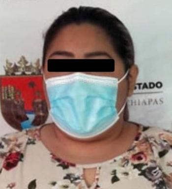 Detienen a directora de hospital por caso de Mariana S&aacute;nchez D&aacute;valos