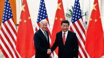 La relaci&oacute;n con China no tiene por qu&eacute; ser conflictiva: Joe Biden