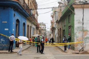 Cuba reporta caso de COVID-19 en un mexicano