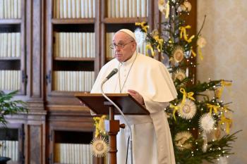 Papa Francisco se solidariza con el pueblo de Myanmar, tras golpe de Estado