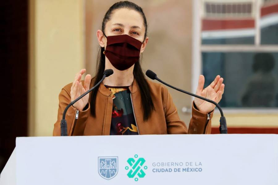 No estaría mal que Edomex aportara al metro: Sheinbaum