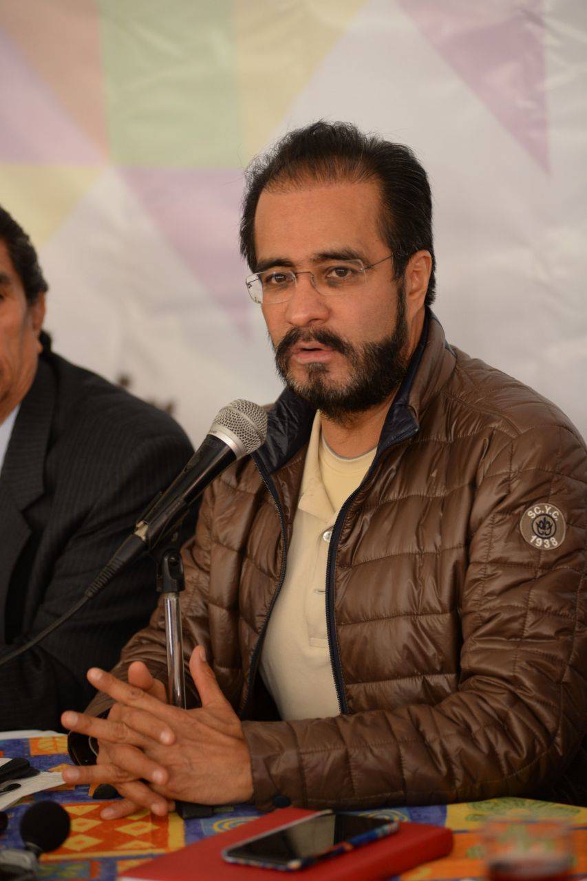UIF no investiga a René Bejarano, asegura Santiago Nieto