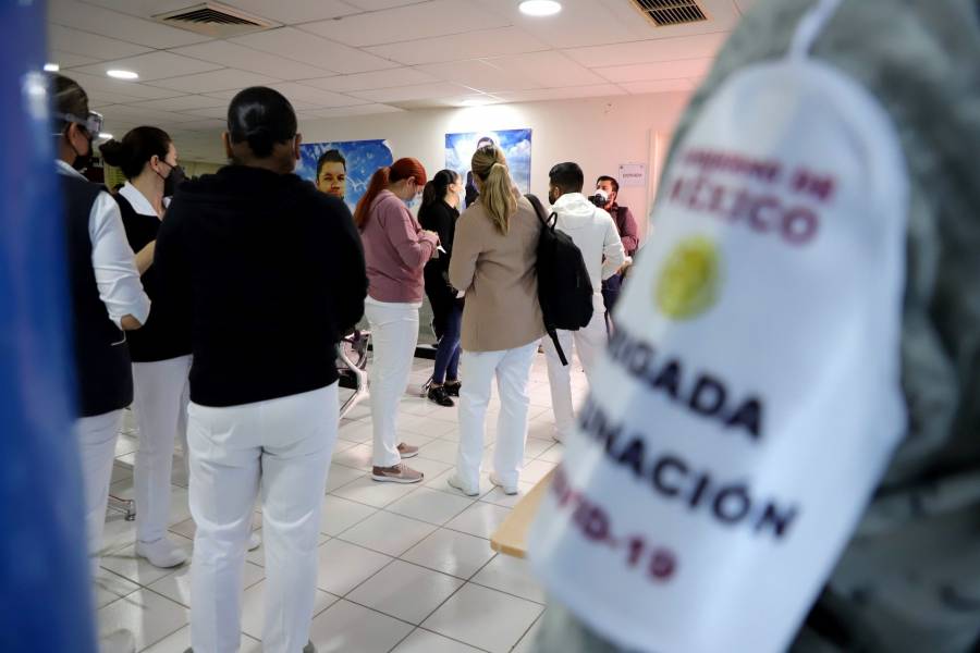 Convoca IPN a estudiantes para brigadas de vacunación del Gobierno Federal