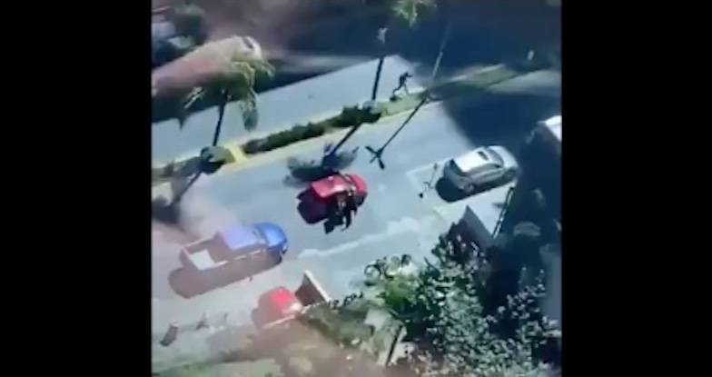 Tras intento de secuestro se registra balacera en Zapopan