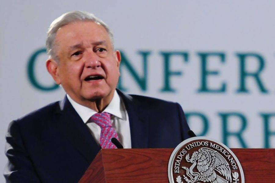 Lo que más afecta al país es la corrupción, asegura AMLO