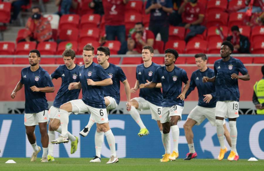 Bayern manda un mensaje a Tigres y “calienta” la final