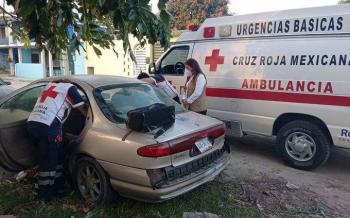 En Tamaulipas, abandonan a un abuelito con di&aacute;lisis, Covid-19 y sin una pierna