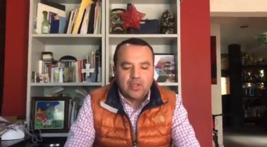 Enrique Alfaro dijo que no quedar&aacute; impune el caso de acoso sexual en Tototl&aacute;n