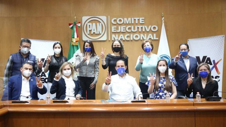 Fundamental la observación internacional en elecciones de junio: PAN