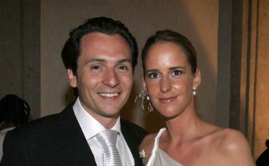 Esposa de Emilio Lozoya enfrentar&iacute;a nueva acusaci&oacute;n por defraudaci&oacute;n fiscal