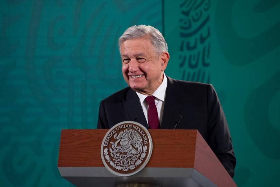 No se modificará iniciativa de Reforma Energética en nada, asegura AMLO