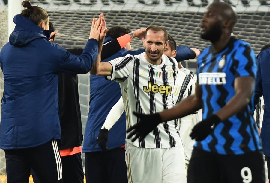 Juventus se mete a la final de la Copa de Italia a costa del Inter