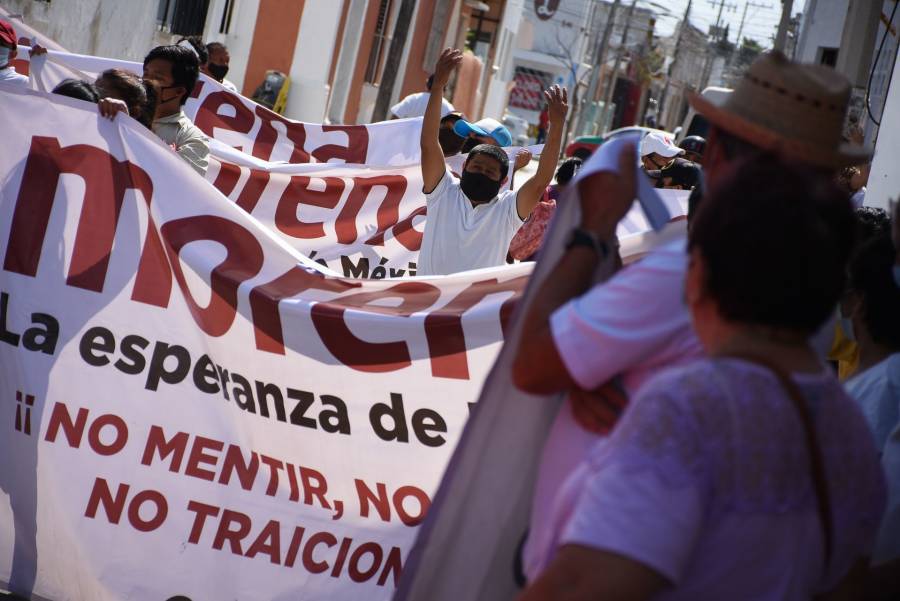 Citibanamex pronostica que Morena ganará la mayoría de gubernaturas en junio